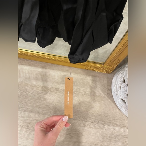 Reformation Veria Silk Dress - Picture 11 of 11